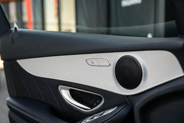Mercedes-Benz GLC Coup� 250 AMG 4MATIC Premium Plus|Pano|Night|Sportstoel|Camera|Leer|Ambi|