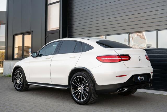 Mercedes-Benz GLC Coup� 250 AMG 4MATIC Premium Plus|Pano|Night|Sportstoel|Camera|Leer|Ambi|