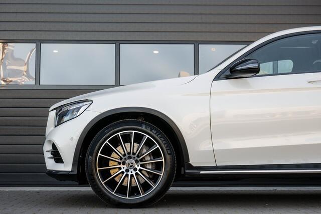 Mercedes-Benz GLC Coup� 250 AMG 4MATIC Premium Plus|Pano|Night|Sportstoel|Camera|Leer|Ambi|