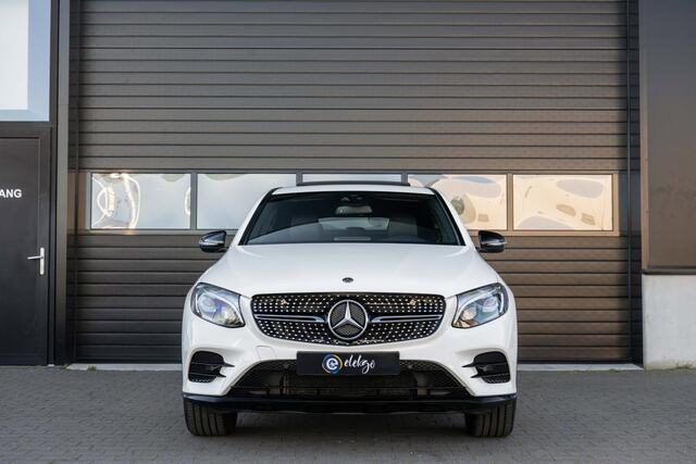Mercedes-Benz GLC Coup� 250 AMG 4MATIC Premium Plus|Pano|Night|Sportstoel|Camera|Leer|Ambi|