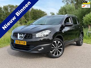NISSAN QASHQAI+2 1.6 Connect Edition / 7 Persoons / Camera / Navigatie / Climate Control / LM Velgen