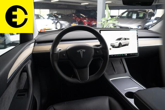 Tesla Model Y RWD 58 kWh | LFP batterij | Autopilot |