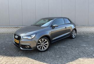 AUDI A1 1.4 TFSI Pro Line S S-Line Stoelverw Automaat Vol Opties