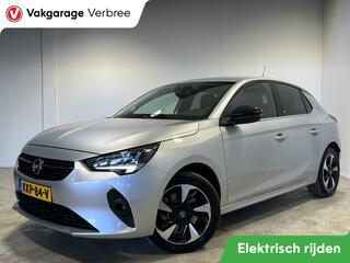 OPEL e-Corsa Elegance 50 kWh | Android Auto/Apple Carplay | Lichtmetalen Velgen 16