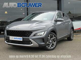 Hyundai Kona 1.6 GDI HEV Premium Edition 2e eigen | dealer onderh | full option | tr.haak