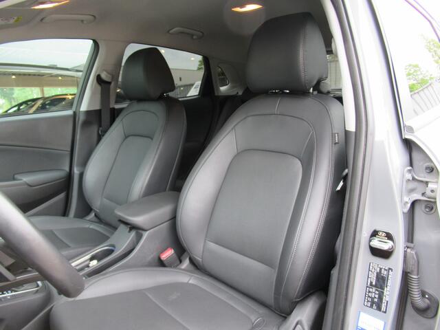 Hyundai Kona 1.6 GDI HEV Premium Edition 2e eigen | dealer onderh | full option | tr.haak