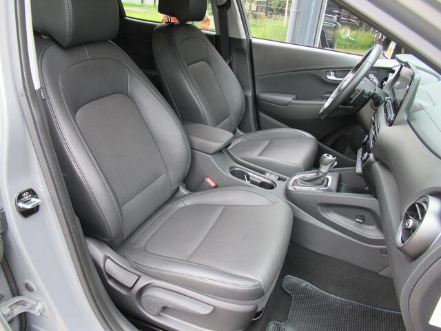 Hyundai Kona 1.6 GDI HEV Premium Edition 2e eigen | dealer onderh | full option | tr.haak