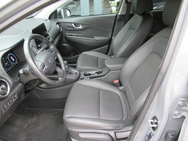 Hyundai Kona 1.6 GDI HEV Premium Edition 2e eigen | dealer onderh | full option | tr.haak
