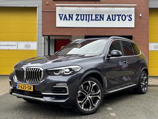 BMW X5 xDrive45e X-Line Luchtvering Camera ACC Memory 21