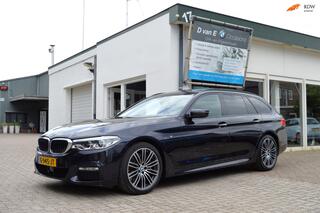BMW 5-Serie Touring 540i xDrive M pakket/Harman Kardon/Pano/Headup/1 eig in NL