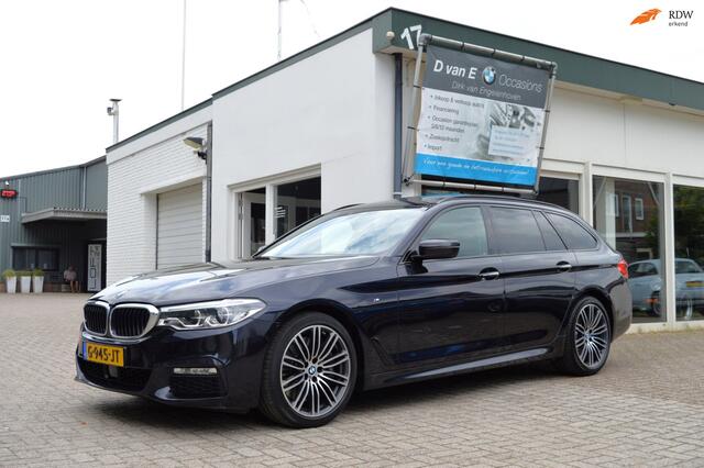 BMW 5-Serie Touring 540i xDrive M pakket/Harman Kardon/Pano/Headup/1 eig in NL