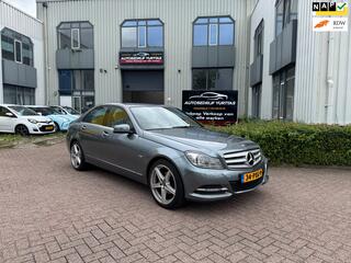 MERCEDES-BENZ C-KLASSE 180 Business Class Avantgarde