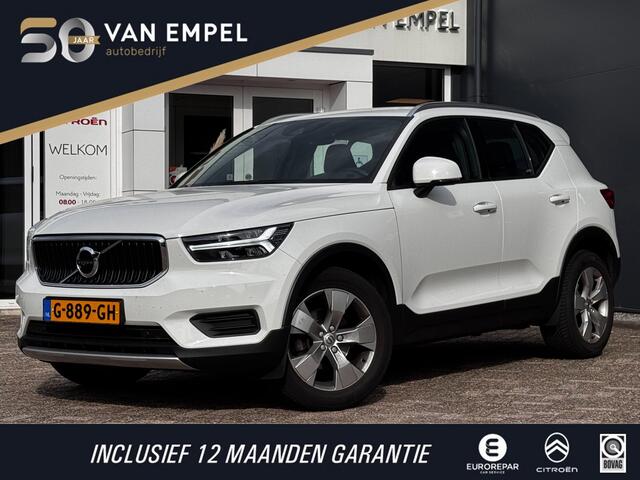 Volvo XC40 1.5 T3 Momentum Pro | NL-Auto | Elek. Achterklep | PDC voor + Achter | Navigatie