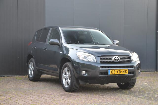 Toyota RAV4 2.0 VVTi Executive  Automaat  Top onderhouden  Nette auto 