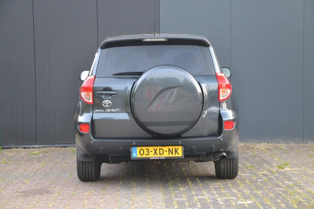 Toyota RAV4 2.0 VVTi Executive  Automaat  Top onderhouden  Nette auto 