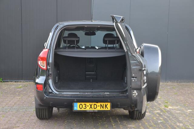 Toyota RAV4 2.0 VVTi Executive  Automaat  Top onderhouden  Nette auto 