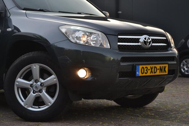 Toyota RAV4 2.0 VVTi Executive  Automaat  Top onderhouden  Nette auto 