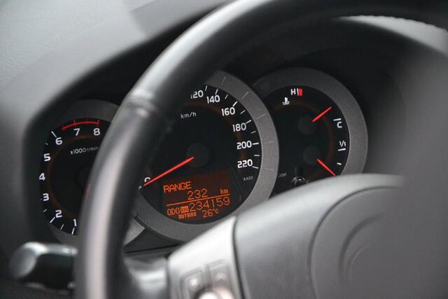Toyota RAV4 2.0 VVTi Executive  Automaat  Top onderhouden  Nette auto 
