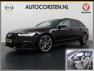 AUDI A6 Avant 3.0TDI 320PK BiT Quattro S-Line Plus Premium Ed. Panoramadak Bose�-Audio Adap.Cruise Trekhaak Camera Navi 4-Zone Ecc Stoelverwarming Led Privacy Glas Lmv 20