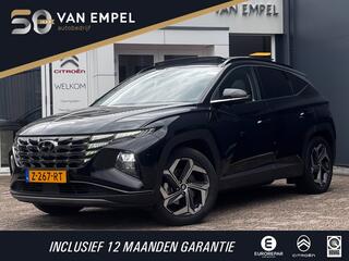 HYUNDAI TUCSON 1.6 T-GDI PHEV Premium Sky 4WD | Panoramadak | NL-Auto | Leder + Memory | Camera 360 | Elek. Achterklep