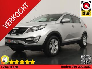 KIA SPORTAGE 2.0 X-ecutive Plus Pack - Cruise Control - Climate Control - Trekhaak - Lichtmetalen Velgen