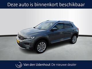 VOLKSWAGEN T-Roc 1.5 TSI Sport | Executive Pakket | Sport+ pakket | Camera |