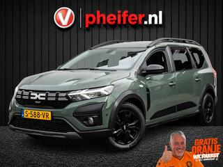 DACIA Jogger 1.0 TCe 110 Extreme 7p. Camera/ Navigatie/ Carplay/ Cruise control/ Blindspot/ Stoelverwarming