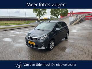 Peugeot 108 1.0 e-VTi 72pk Active / Apple Carplay / Camera