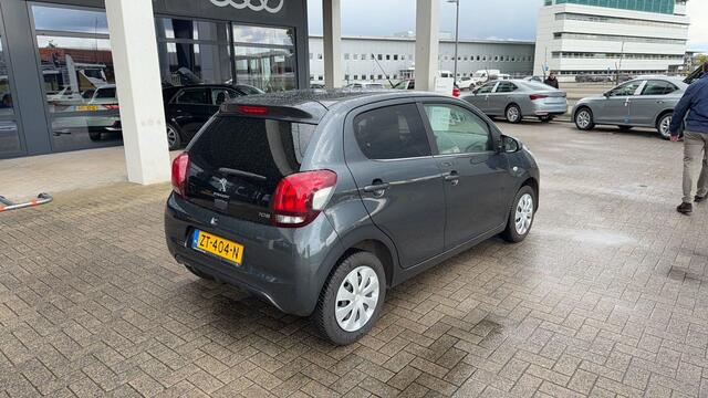 Peugeot 108 1.0 e-VTi 72pk Active / Apple Carplay / Camera