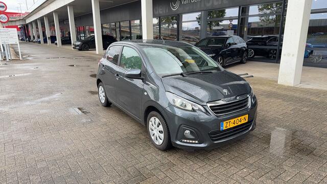 Peugeot 108 1.0 e-VTi 72pk Active / Apple Carplay / Camera