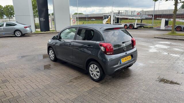 Peugeot 108 1.0 e-VTi 72pk Active / Apple Carplay / Camera