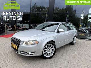 Audi A4 Avant 2.0|Navi|PDC|Trekhaak|LEES TEKST