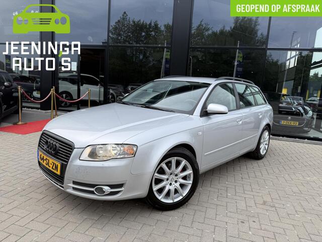 Audi A4 Avant 2.0|Navi|PDC|Trekhaak|LEES TEKST