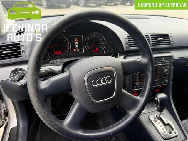 Audi A4 Avant 2.0|Navi|PDC|Trekhaak|LEES TEKST