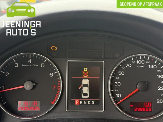 Audi A4 Avant 2.0|Navi|PDC|Trekhaak|LEES TEKST
