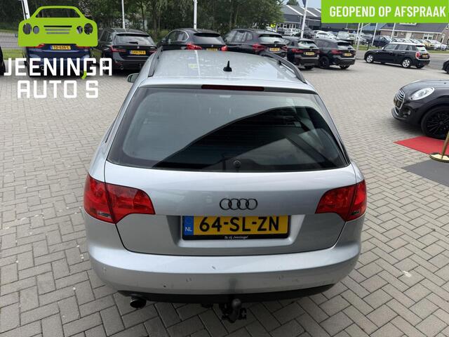 Audi A4 Avant 2.0|Navi|PDC|Trekhaak|LEES TEKST