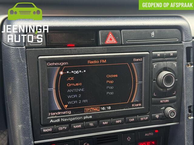 Audi A4 Avant 2.0|Navi|PDC|Trekhaak|LEES TEKST