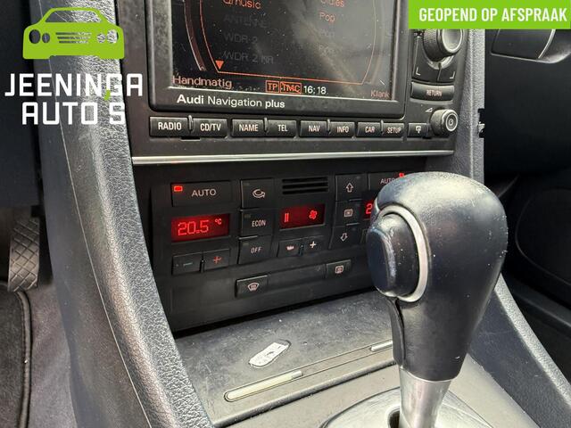 Audi A4 Avant 2.0|Navi|PDC|Trekhaak|LEES TEKST