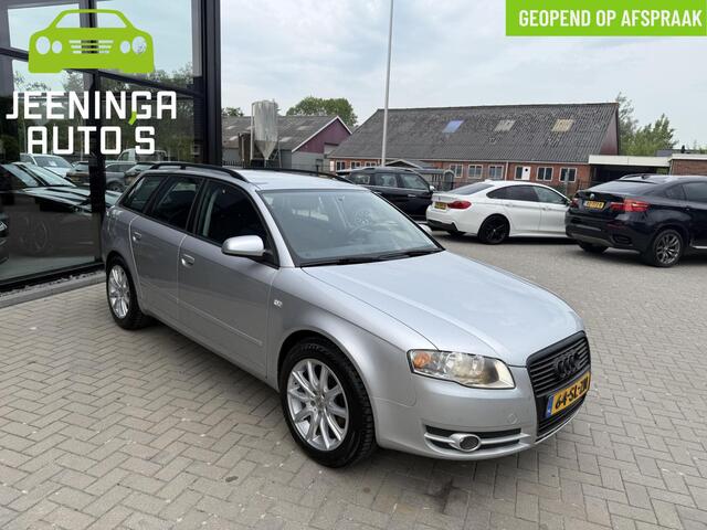 Audi A4 Avant 2.0|Navi|PDC|Trekhaak|LEES TEKST