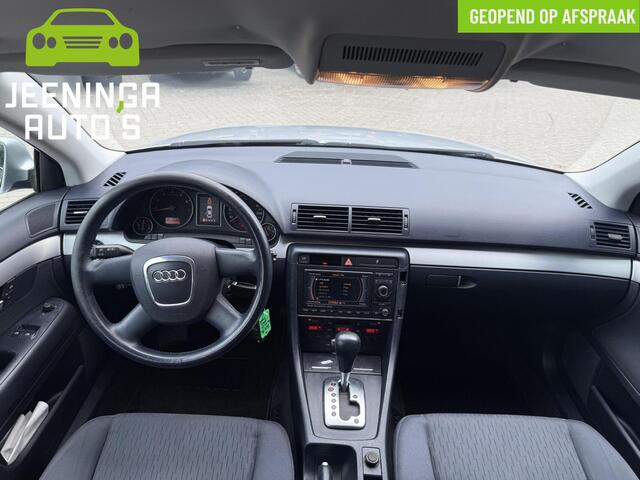 Audi A4 Avant 2.0|Navi|PDC|Trekhaak|LEES TEKST
