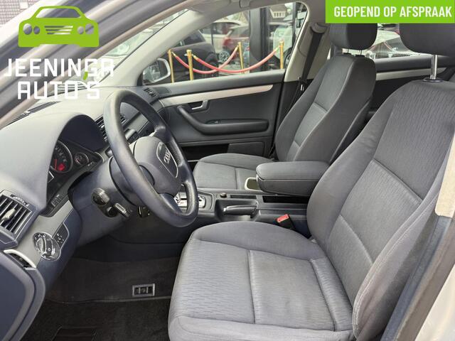 Audi A4 Avant 2.0|Navi|PDC|Trekhaak|LEES TEKST