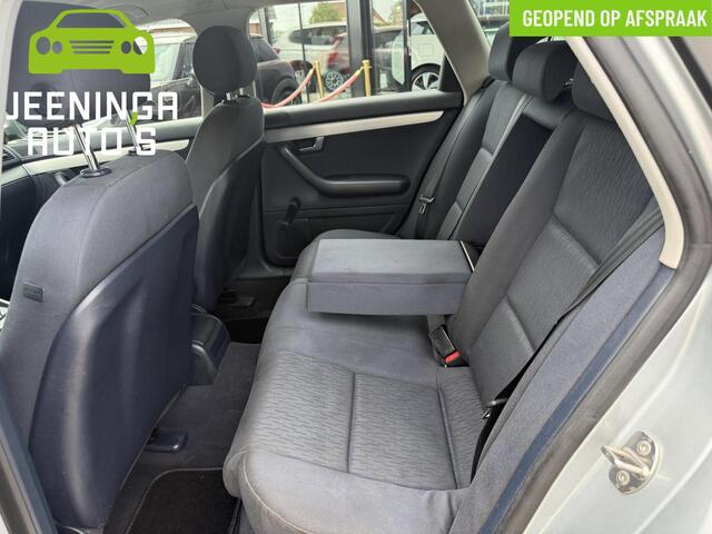 Audi A4 Avant 2.0|Navi|PDC|Trekhaak|LEES TEKST