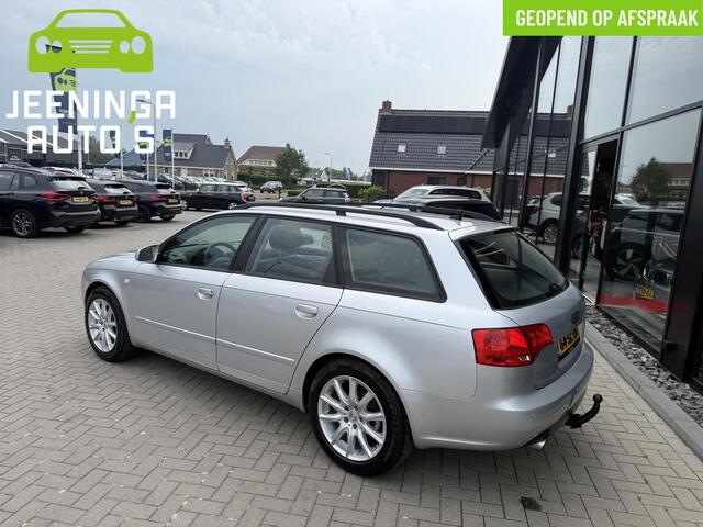 Audi A4 Avant 2.0|Navi|PDC|Trekhaak|LEES TEKST