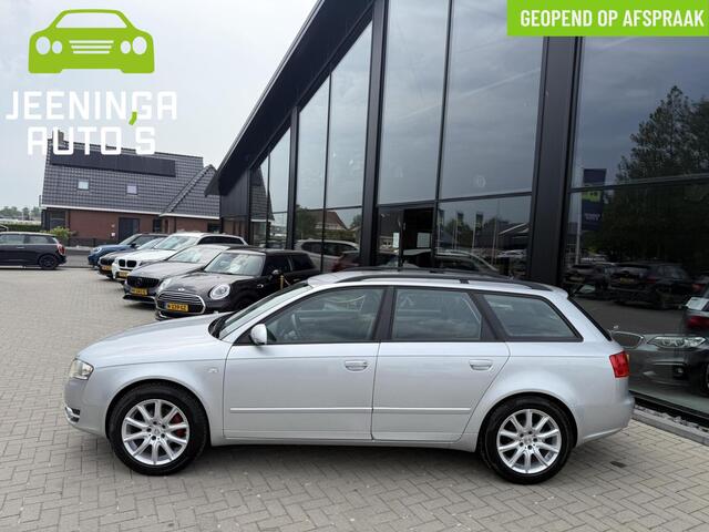 Audi A4 Avant 2.0|Navi|PDC|Trekhaak|LEES TEKST