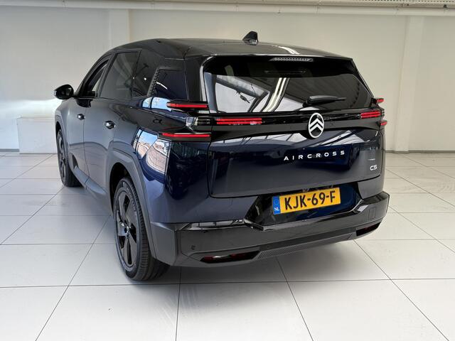 Citroen C5 Aircross 1.2 Hybrid 145 Plus Leverbaar per september