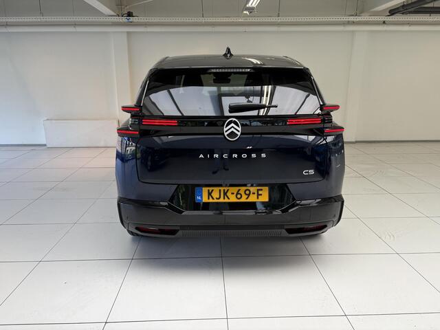 Citroen C5 Aircross 1.2 Hybrid 145 Plus Leverbaar per september