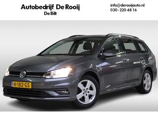 VOLKSWAGEN GOLF Variant 1.0 TSI Trendline Navigatie | Climate Control | Parkeersensoren voor en achter