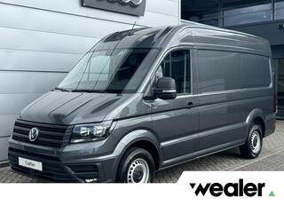 VOLKSWAGEN CRAFTER Bedrijfswagens Comfortline L3 2.0 TDI EU6 103 kW (140 pk) GVW 3.5 T WB 3640 MM 6 versn. Hand | BPM-VRIJ