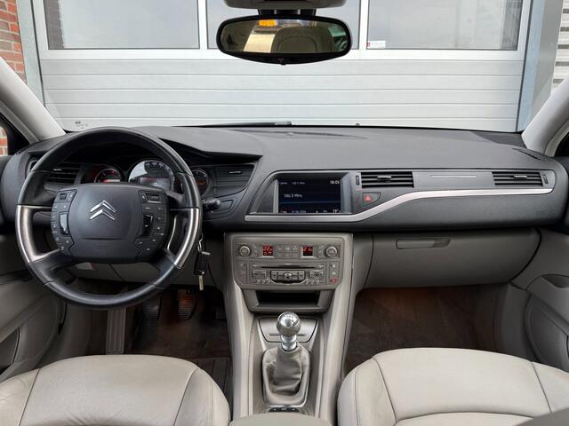 Citroen C5 Tourer 2.0 HDiF Comfort Clima Leder Massage