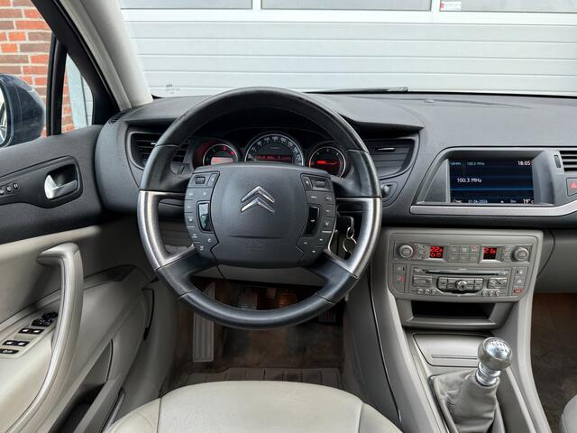 Citroen C5 Tourer 2.0 HDiF Comfort Clima Leder Massage